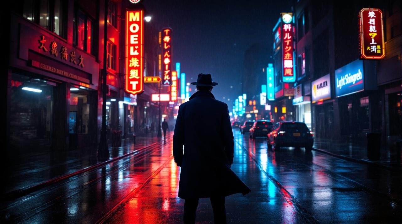 狂飙：正义之路