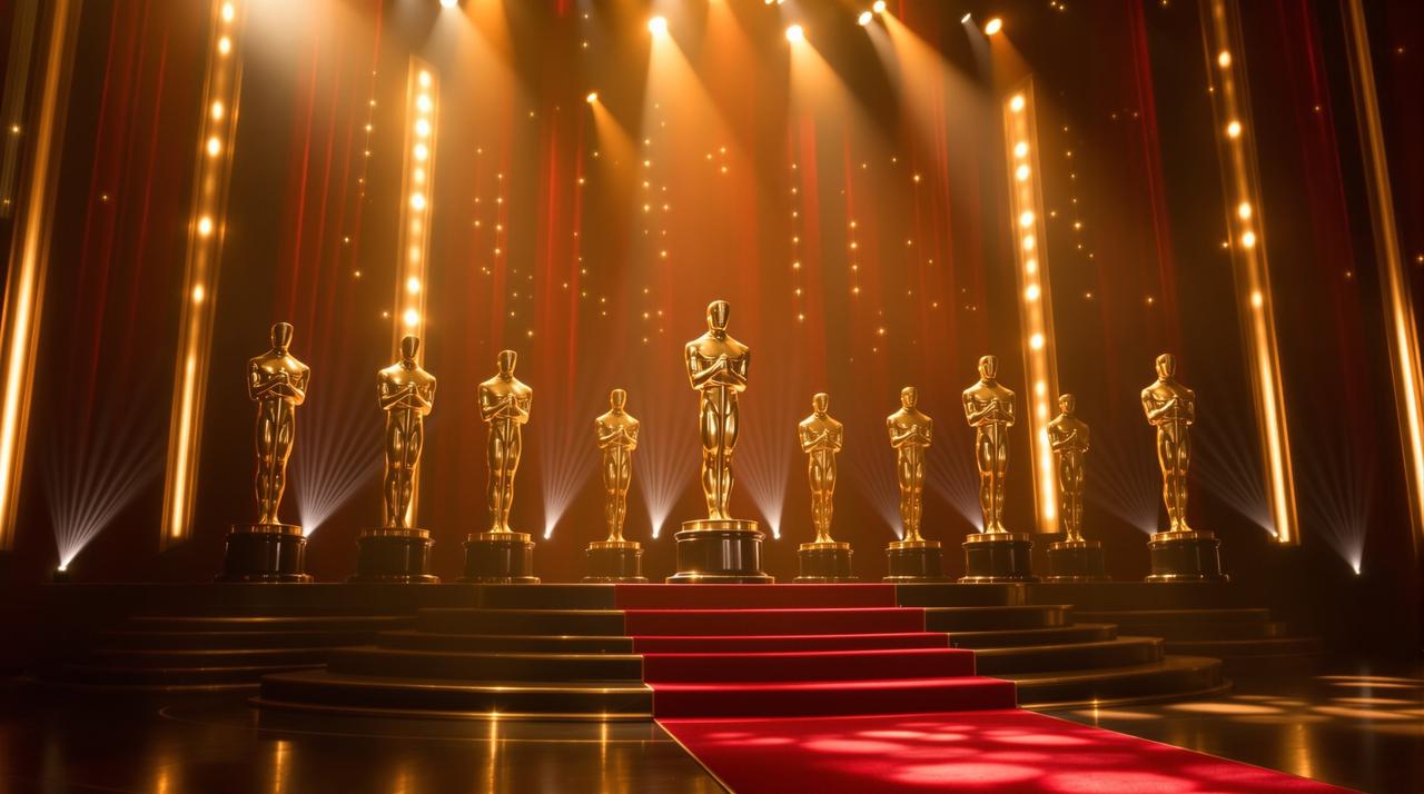 第96届奥斯卡金像奖完整获奖名单揭晓，《奥本海默》横扫七项大奖 - 行业动态封面图