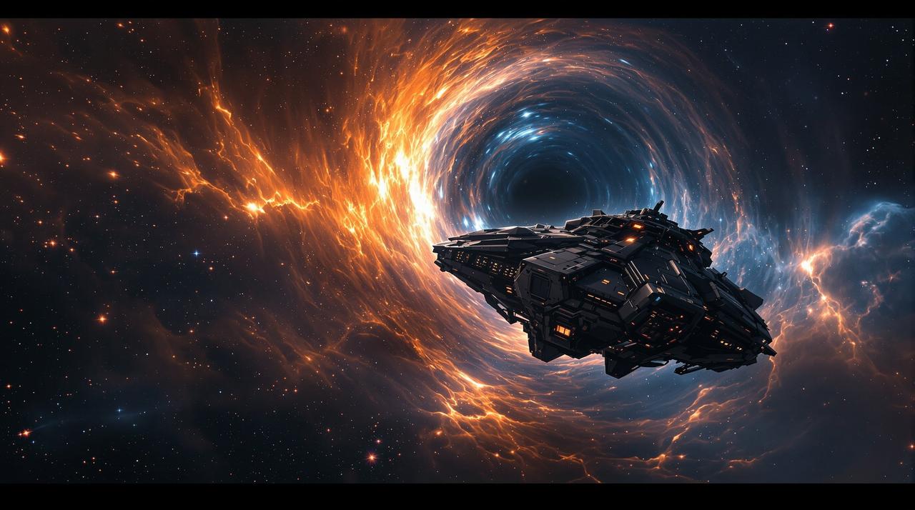 星际穿越：最后的边疆