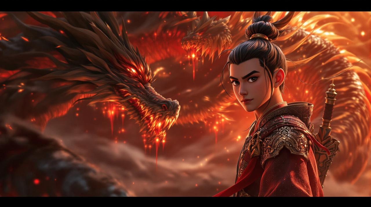 国产动画电影《哪吒2》票房突破50亿，创造新的里程碑 - 影视资讯封面图